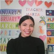 Profesora de Ingles (Nativa) imparte clases a ninos de todas las edades